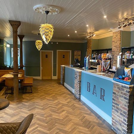 The Spa Hotel Saltburn-by-the-Sea Exterior foto