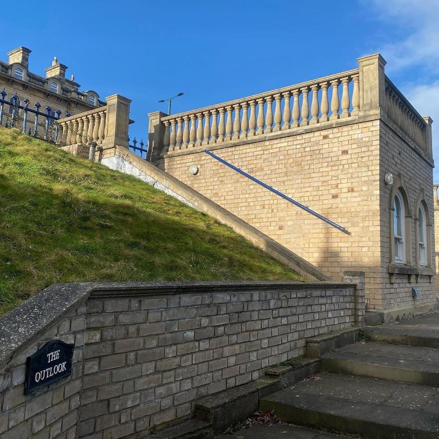 The Spa Hotel Saltburn-by-the-Sea Exterior foto