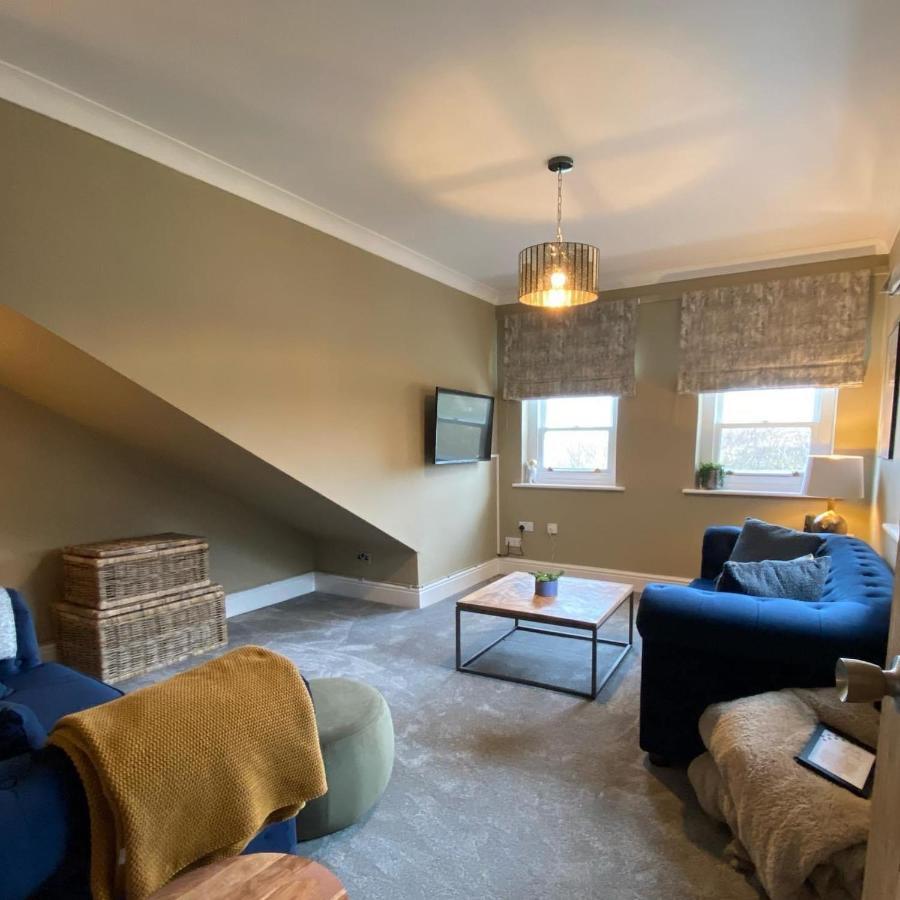 The Spa Hotel Saltburn-by-the-Sea Exterior foto