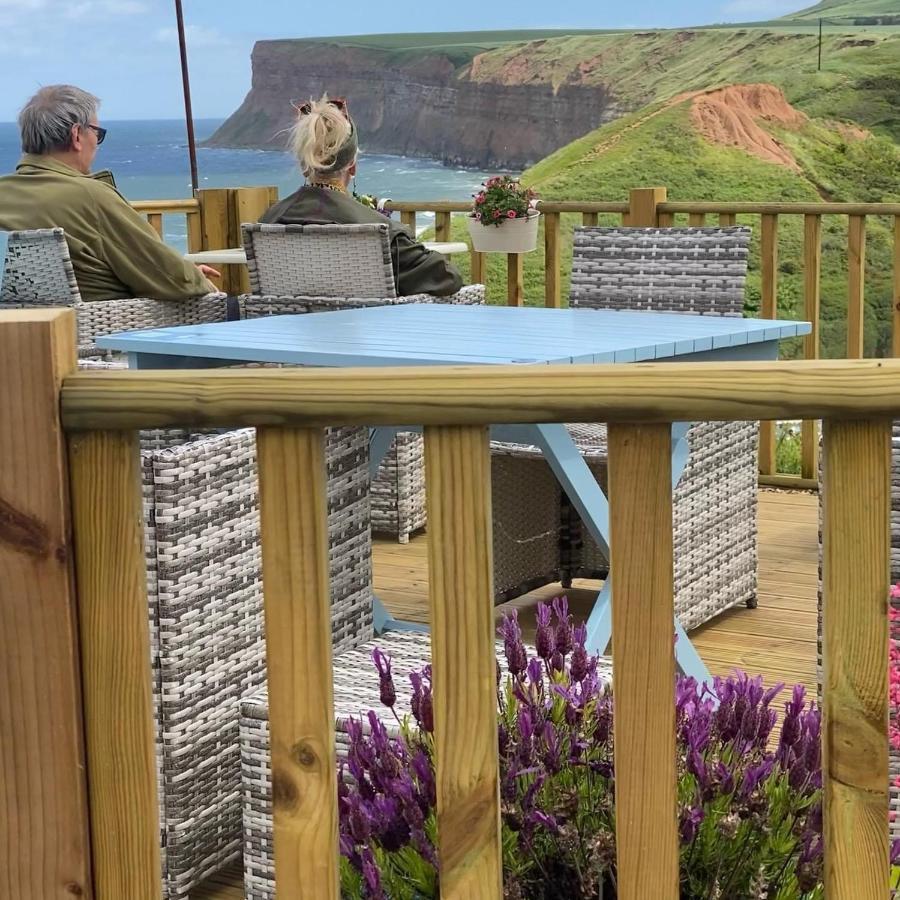 The Spa Hotel Saltburn-by-the-Sea Exterior foto