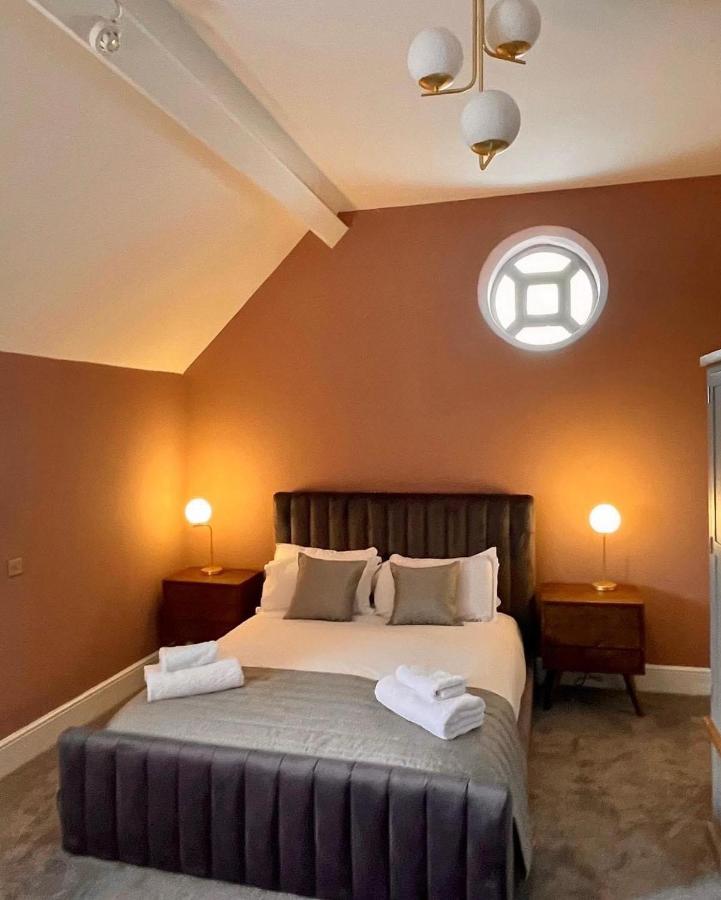 The Spa Hotel Saltburn-by-the-Sea Exterior foto