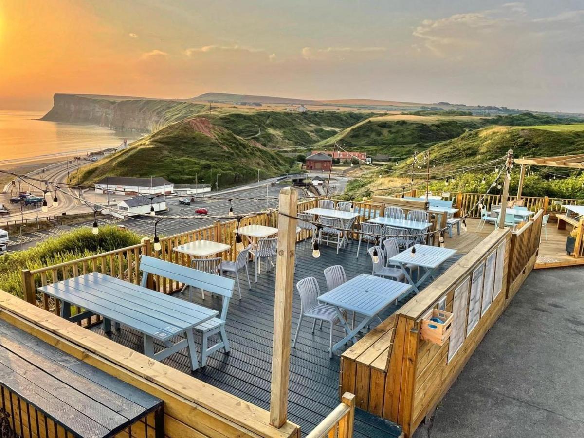 The Spa Hotel Saltburn-by-the-Sea Exterior foto