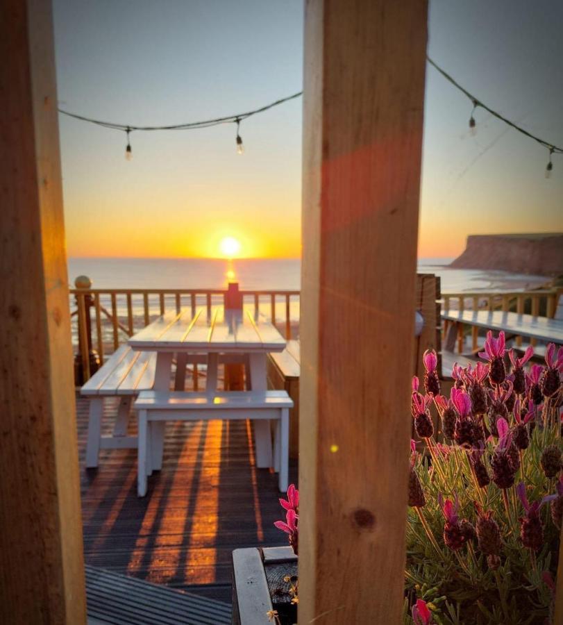 The Spa Hotel Saltburn-by-the-Sea Exterior foto