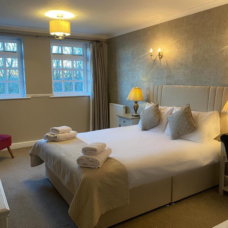 The Spa Hotel Saltburn-by-the-Sea Exterior foto