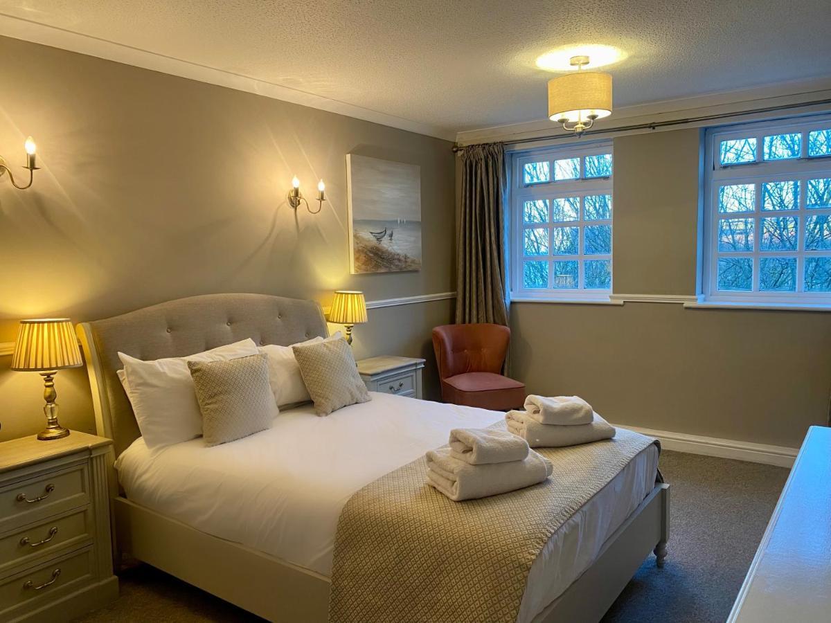 The Spa Hotel Saltburn-by-the-Sea Exterior foto