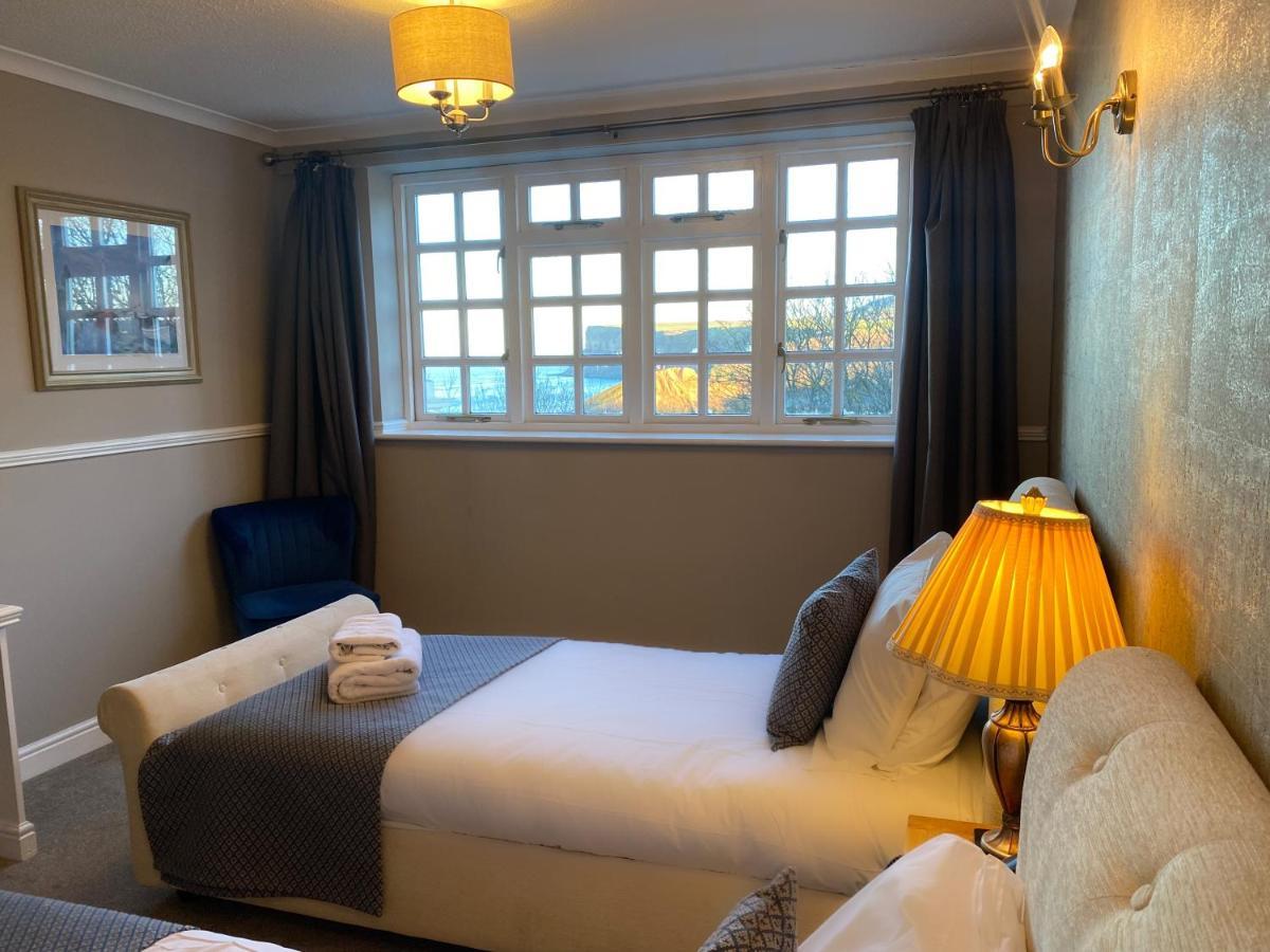 The Spa Hotel Saltburn-by-the-Sea Exterior foto