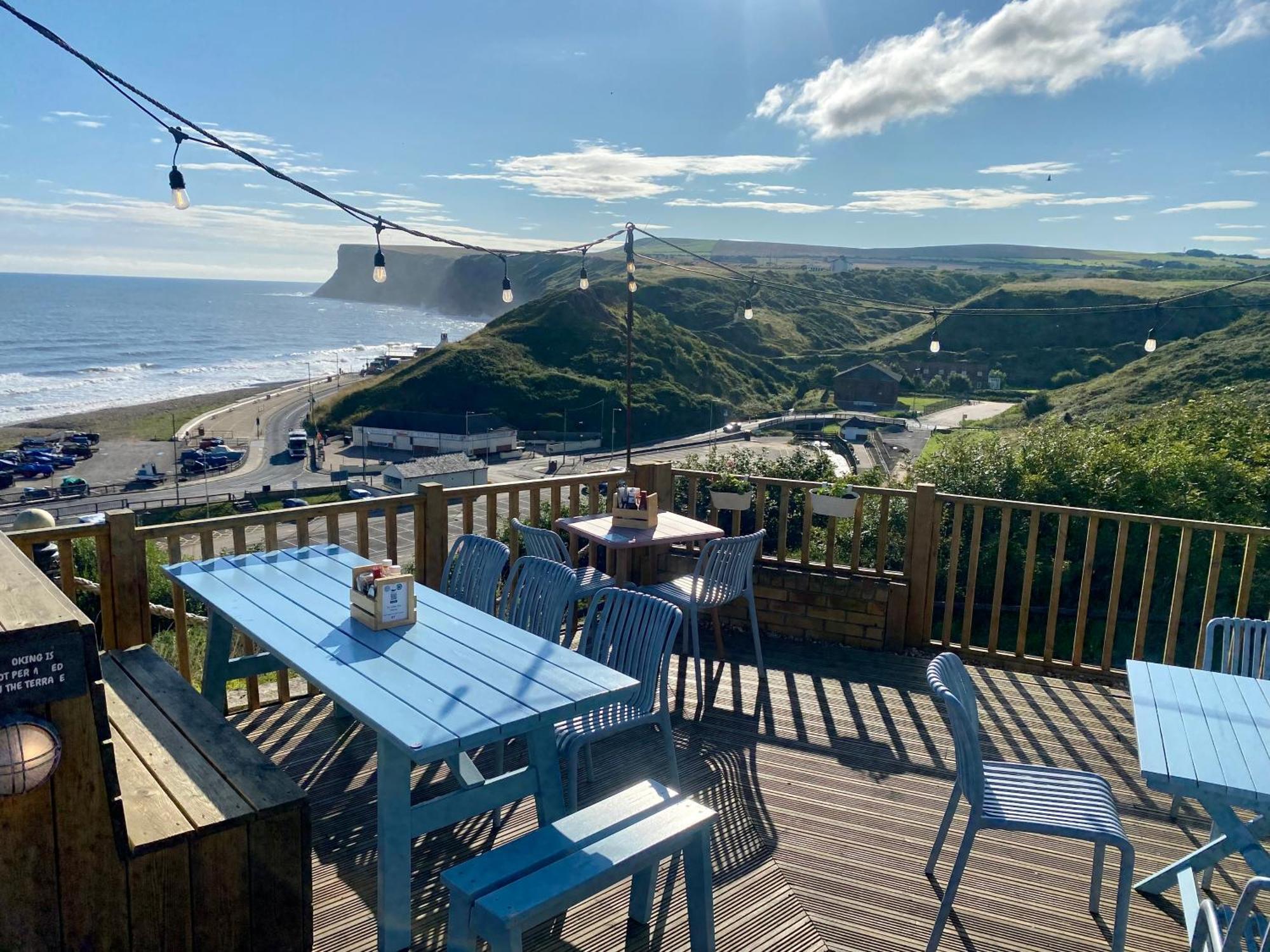 The Spa Hotel Saltburn-by-the-Sea Exterior foto