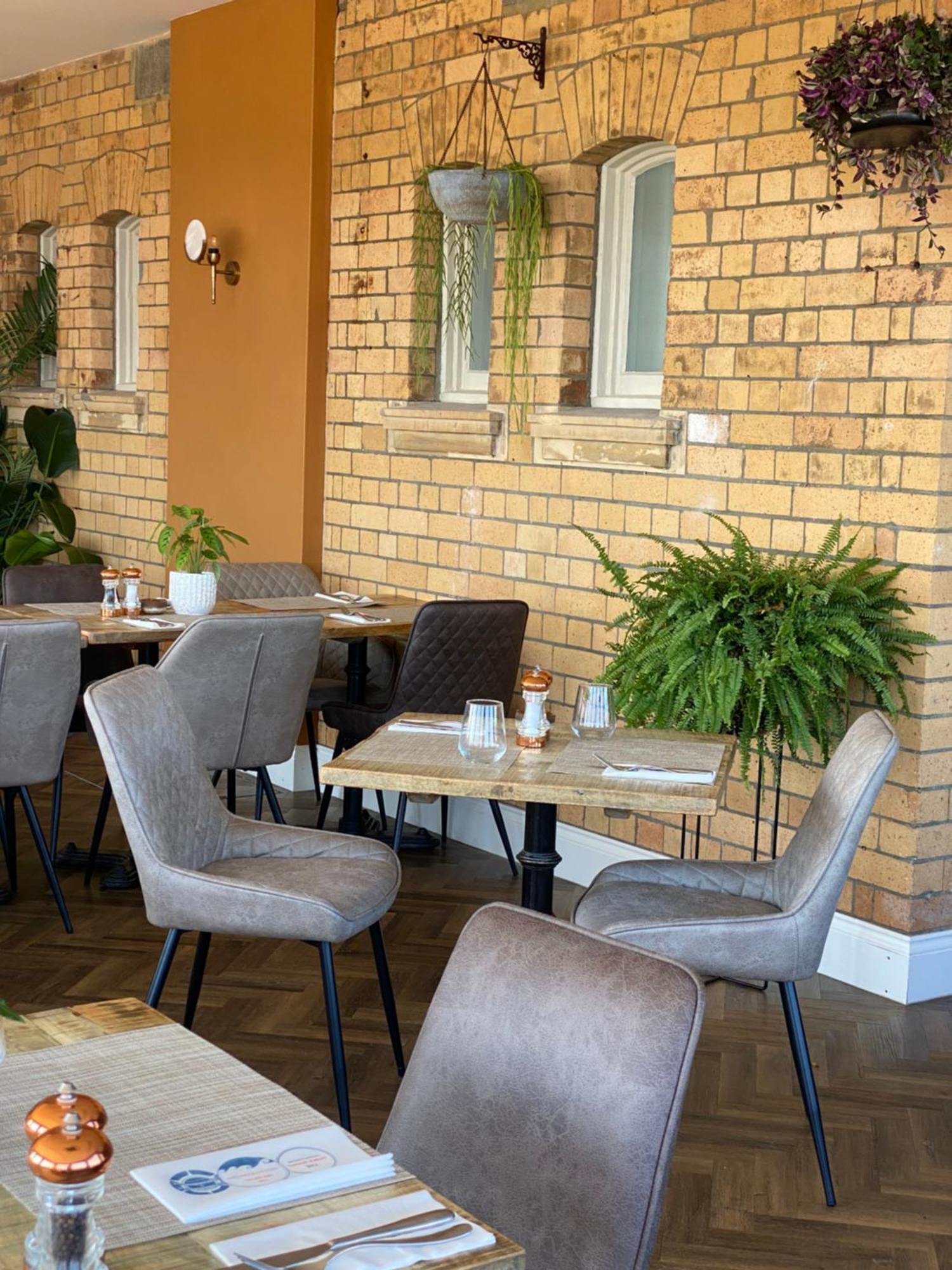 The Spa Hotel Saltburn-by-the-Sea Exterior foto
