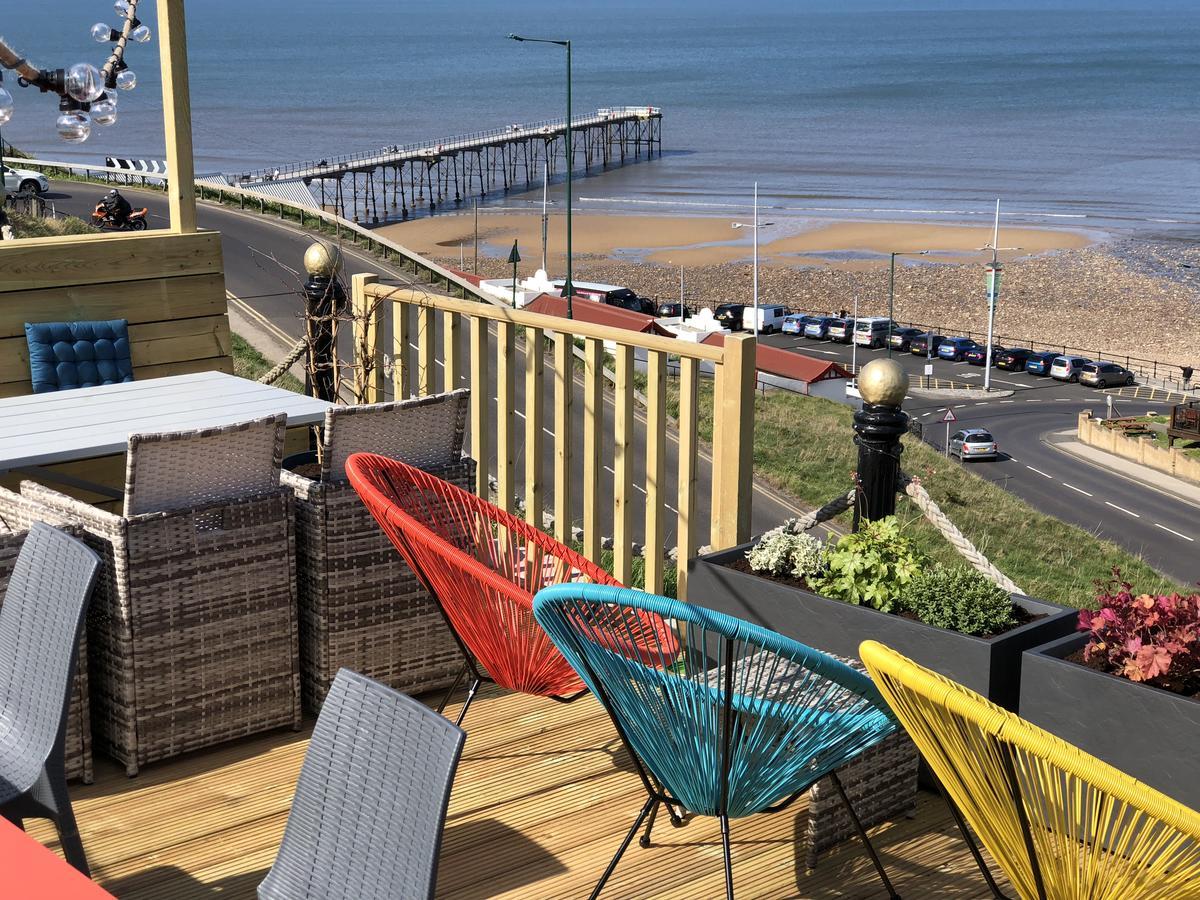 The Spa Hotel Saltburn-by-the-Sea Exterior foto