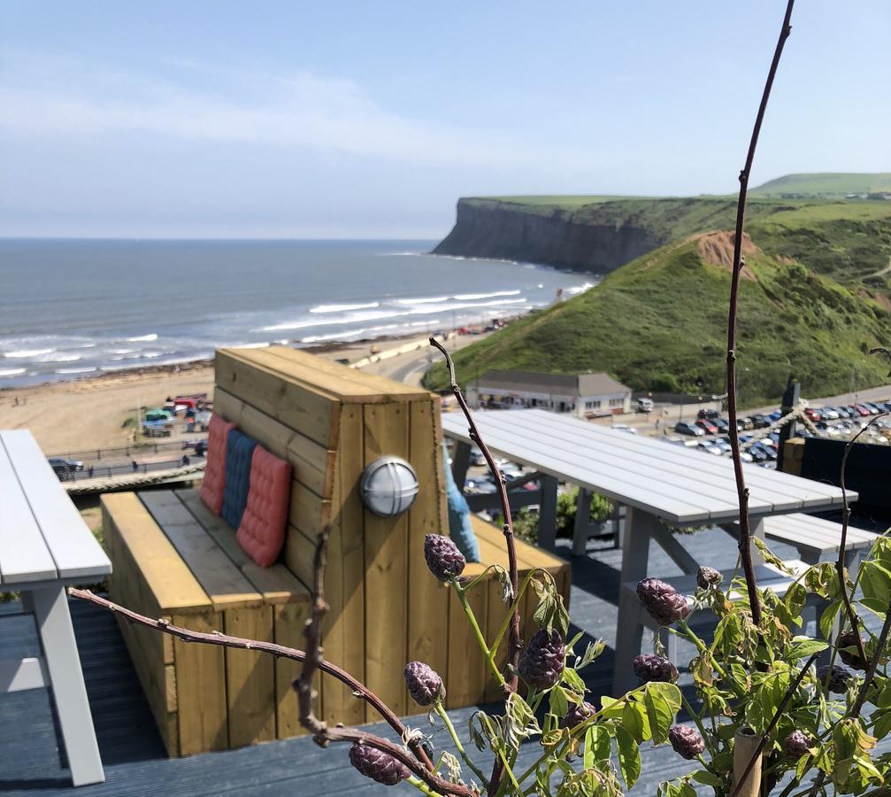 The Spa Hotel Saltburn-by-the-Sea Exterior foto