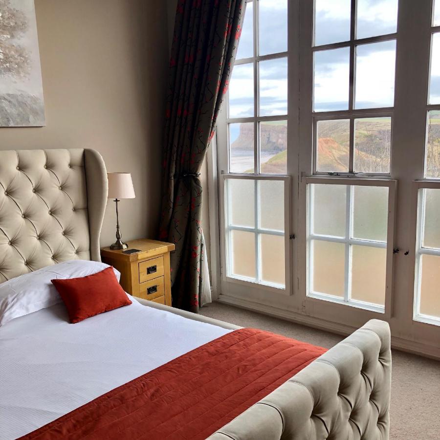 The Spa Hotel Saltburn-by-the-Sea Exterior foto